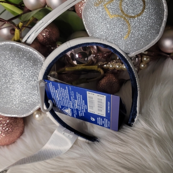NWT MMMA Mickey January Space Mountain Ears - Picture 5 of 7